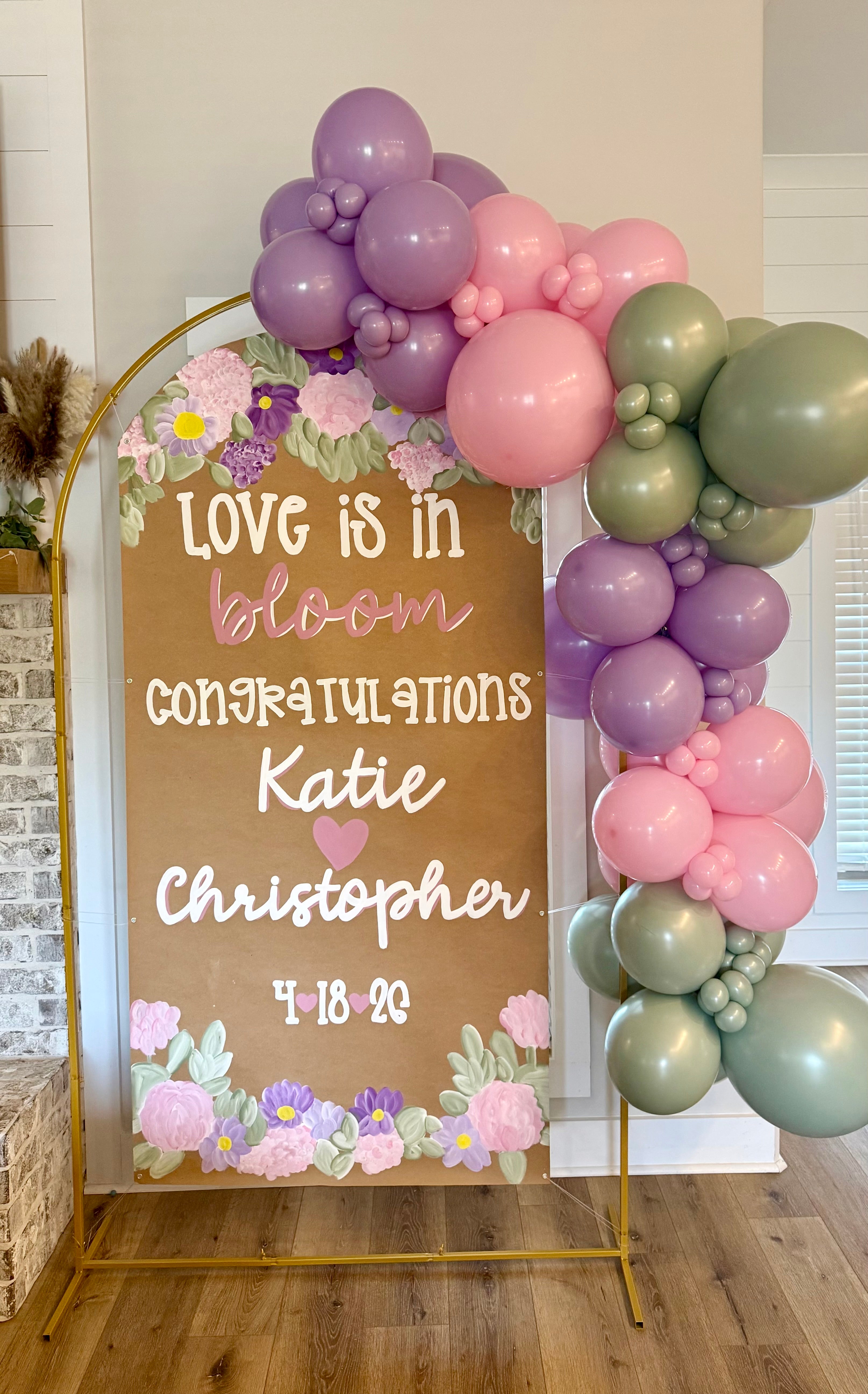Arch Banner Packages