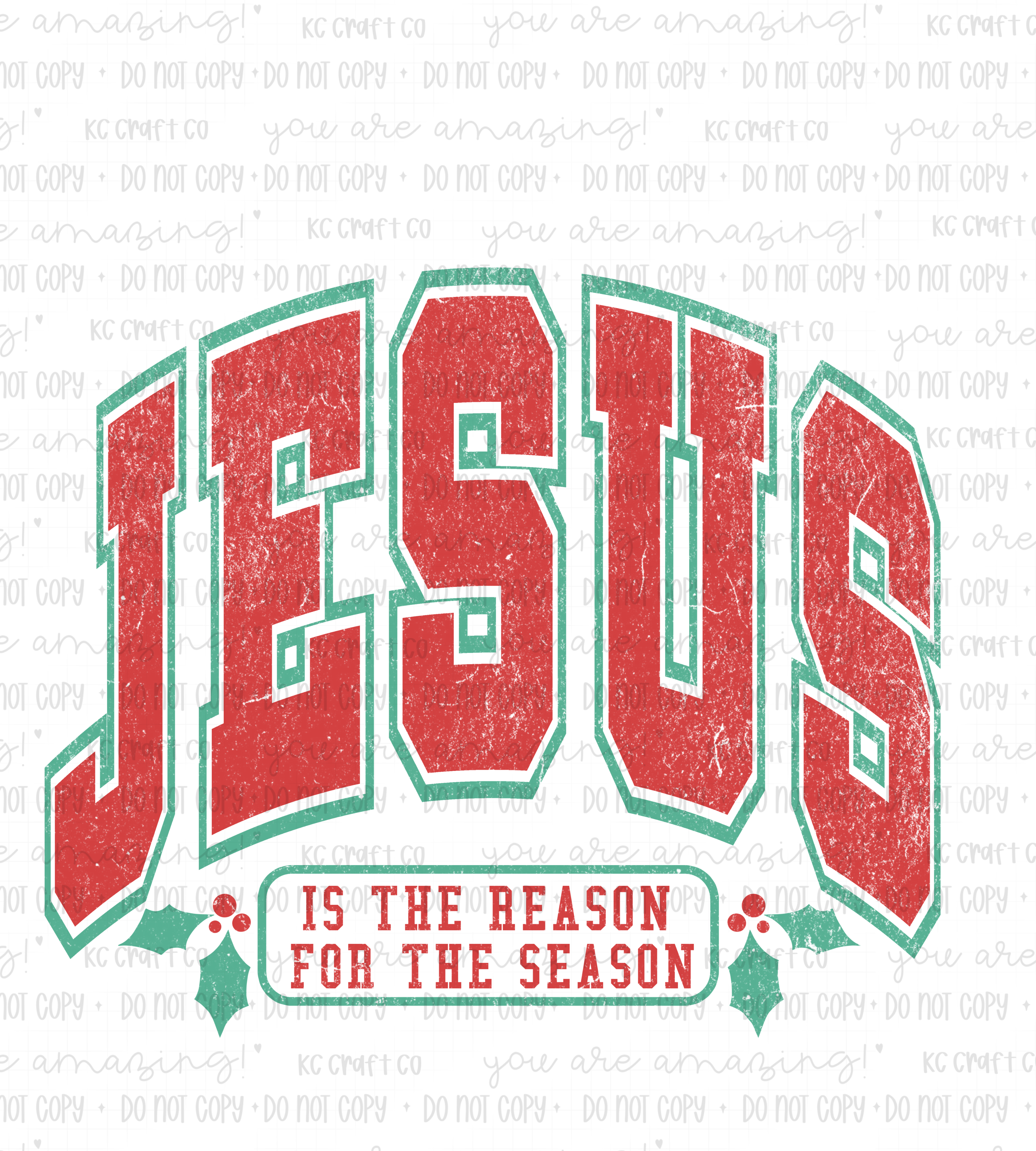 Jesus Christmas Shirt • Reason for the Season Tee • Christian Christmas Comfort Colors Shirt • Faith Holiday Shirt • Religious Christmas Tee