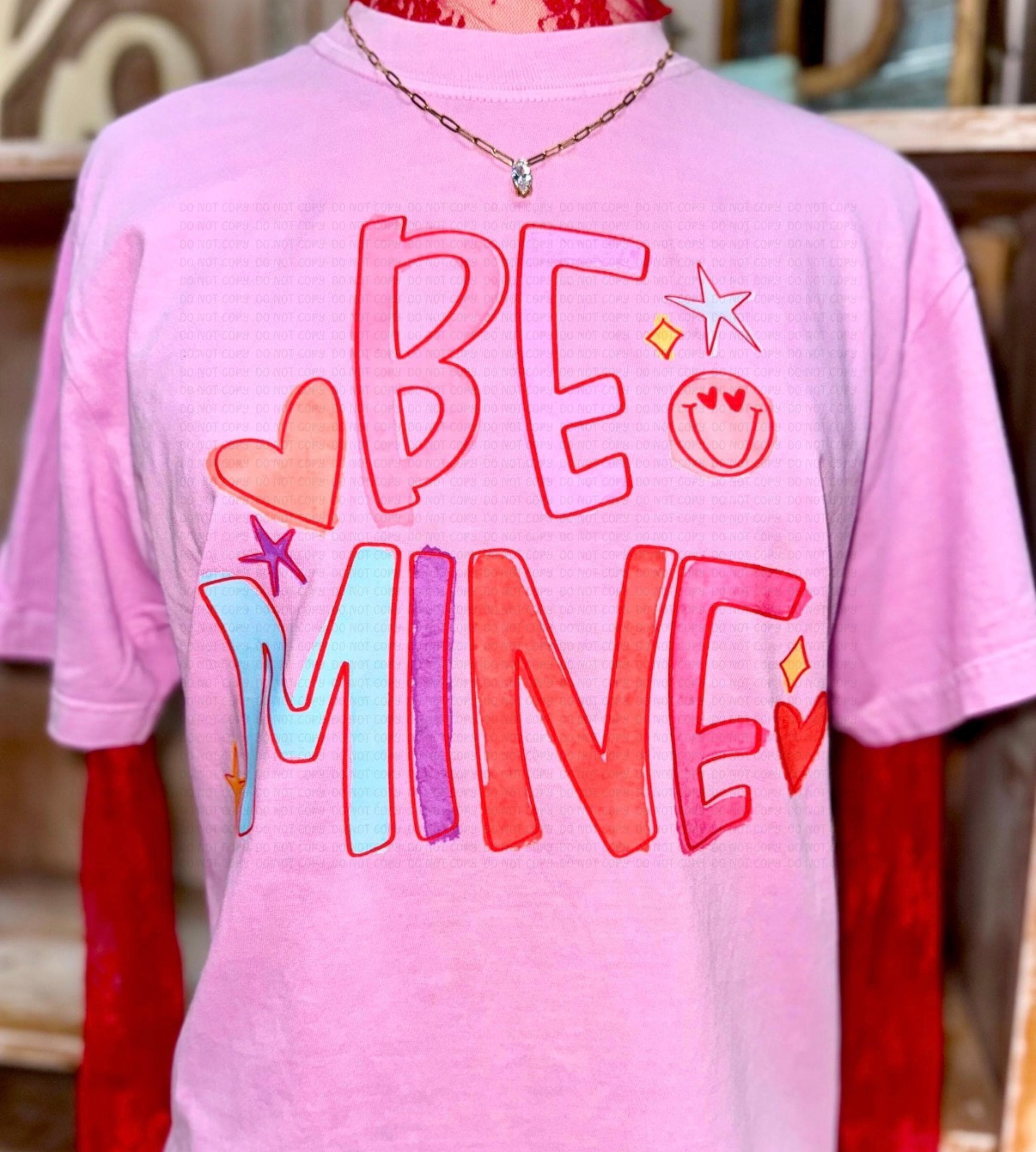 Be mine